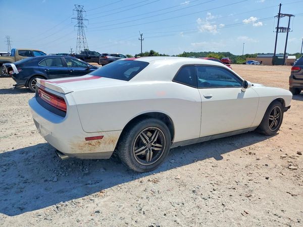 2014 DODGE CHALLENGER Base