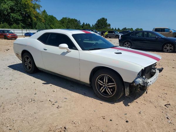 2014 DODGE CHALLENGER Base