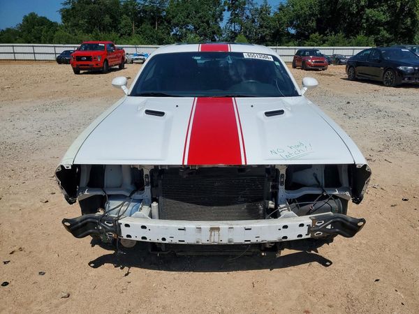 2014 DODGE CHALLENGER Base