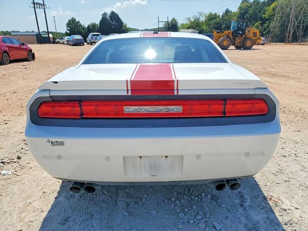 2014 DODGE CHALLENGER Base
