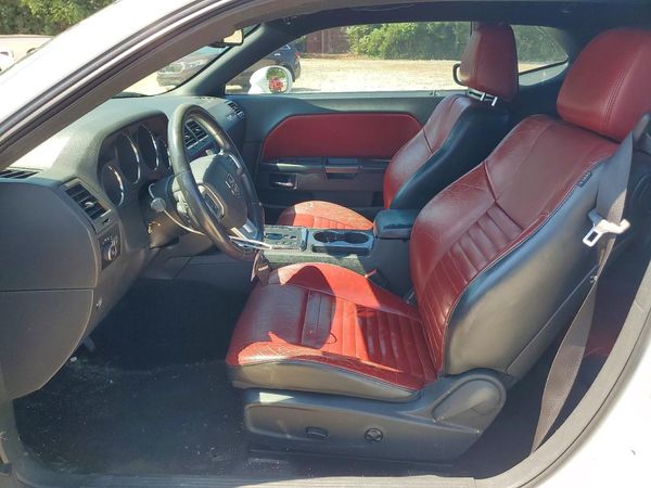 2014 DODGE CHALLENGER Base