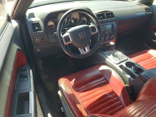 2014 DODGE CHALLENGER Base