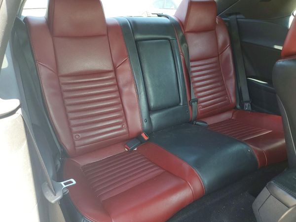2014 DODGE CHALLENGER Base
