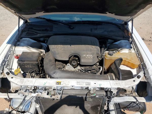 2014 DODGE CHALLENGER Base