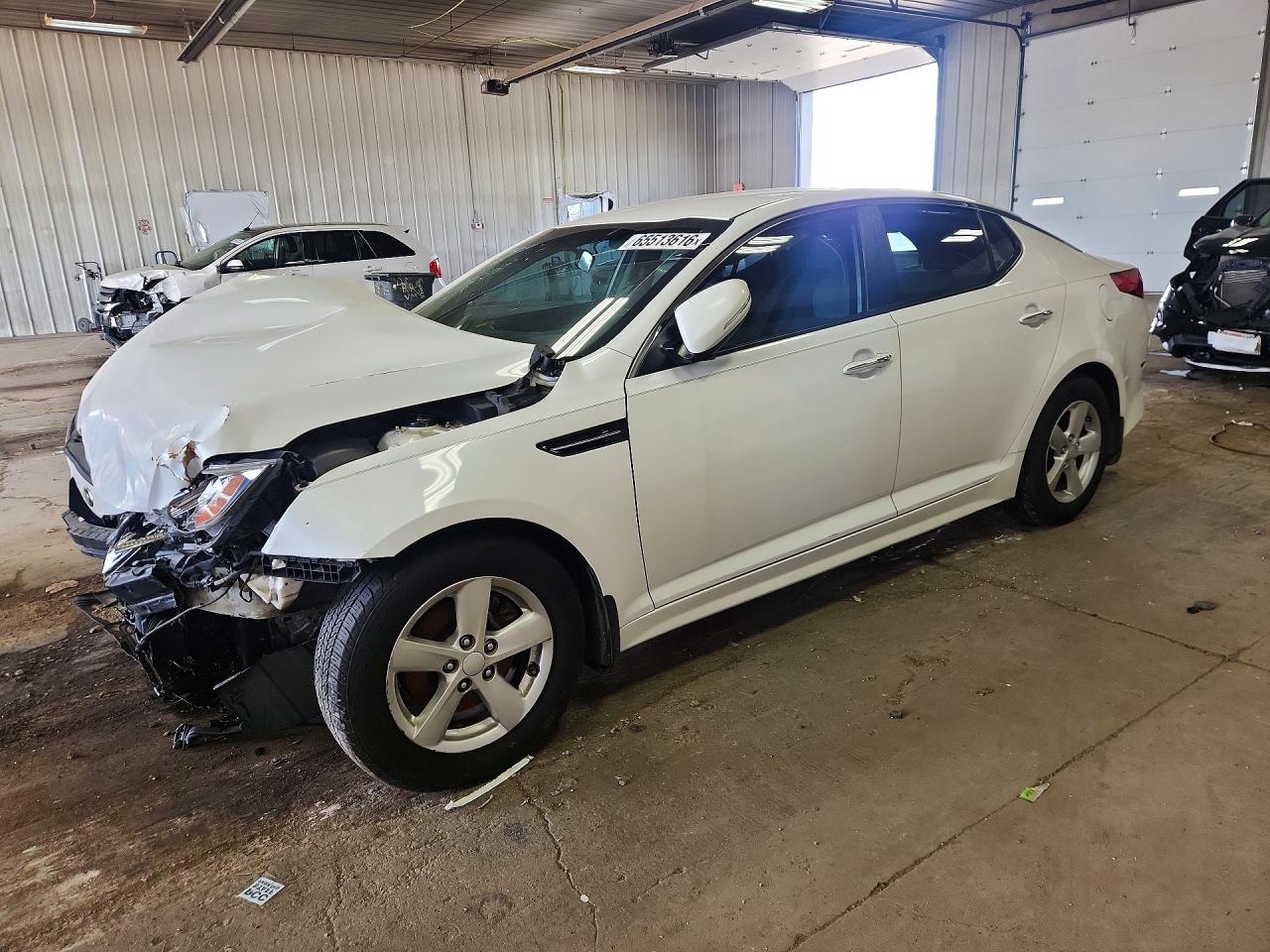 2015 KIA OPTIMA