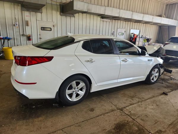 2015 KIA OPTIMA