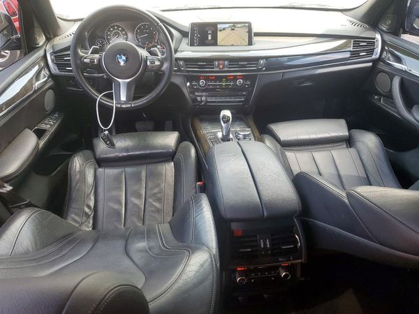 2017 BMW X5 xDrive35i