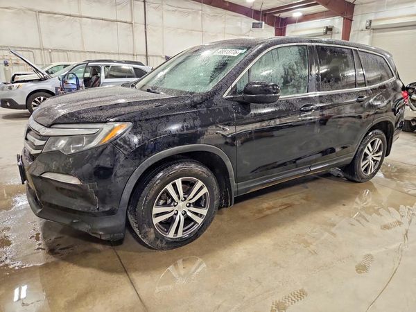 2017 HONDA PILOT — DSFA — Front 3/4