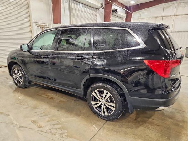 2017 HONDA PILOT EXL-R — DSRA