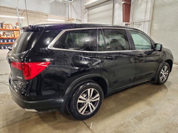2017 HONDA PILOT EXL-R — PSRA