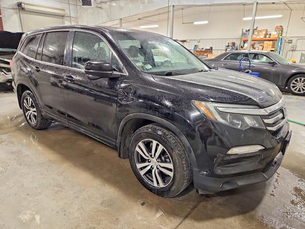 2017 HONDA PILOT EXL-R — Passenger 3/4