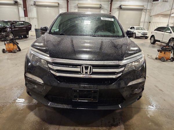 2017 HONDA PILOT EXL-R — DIRF