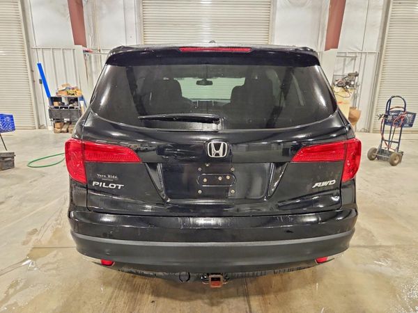 2017 HONDA PILOT EXL-R — DIRR