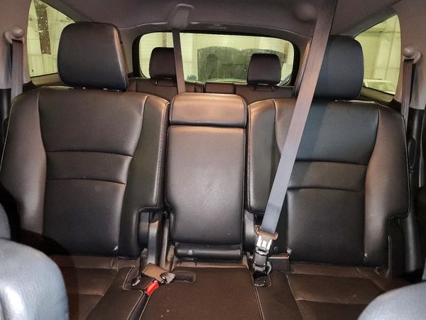 2017 HONDA PILOT EXL-R — SUVN