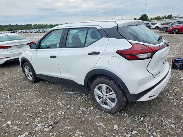 2023 NISSAN KICKS S