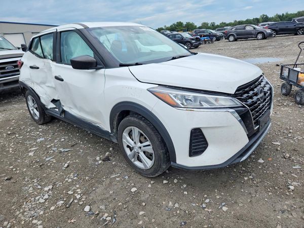 2023 NISSAN KICKS S