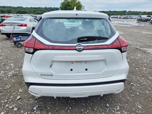 2023 NISSAN KICKS S