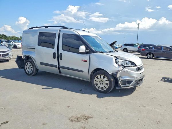 2021 RAM PROMASTER CITY SLT