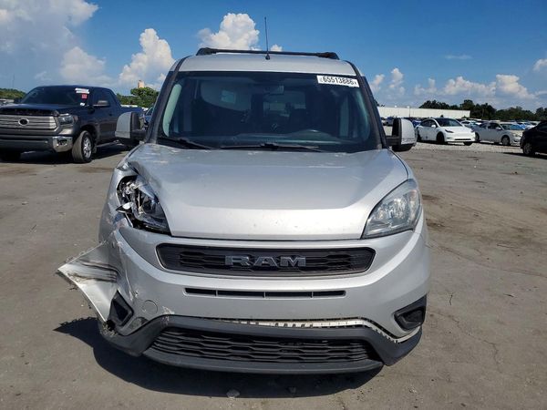 2021 RAM PROMASTER CITY SLT