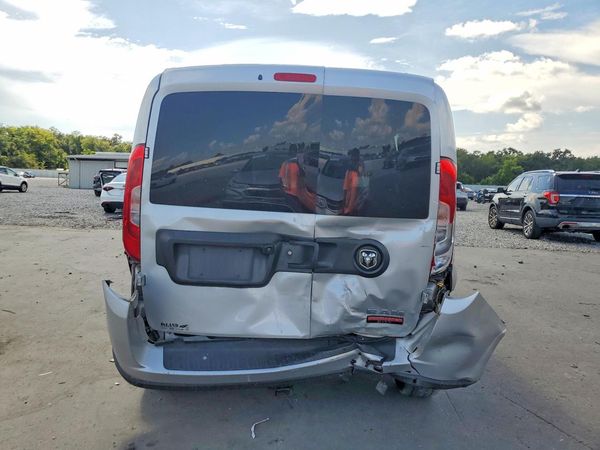 2021 RAM PROMASTER CITY SLT