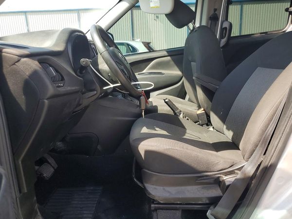 2021 RAM PROMASTER CITY SLT