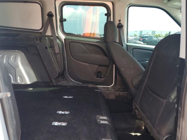 2021 RAM PROMASTER CITY SLT