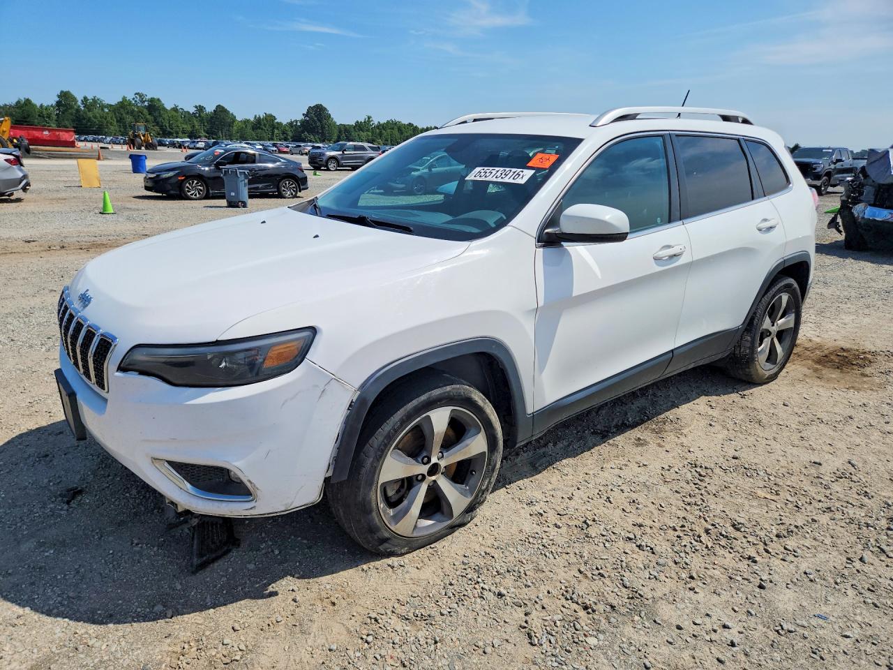 2020 JEEP CHEROKEE