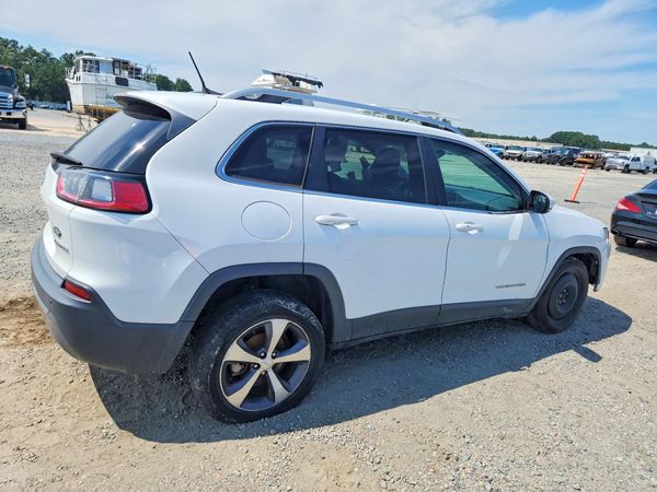 2020 JEEP CHEROKEE