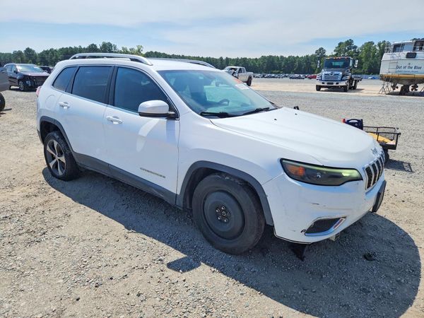 2020 JEEP CHEROKEE