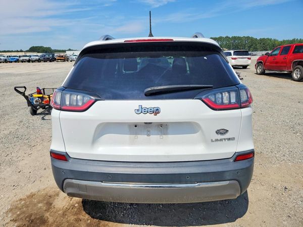 2020 JEEP CHEROKEE