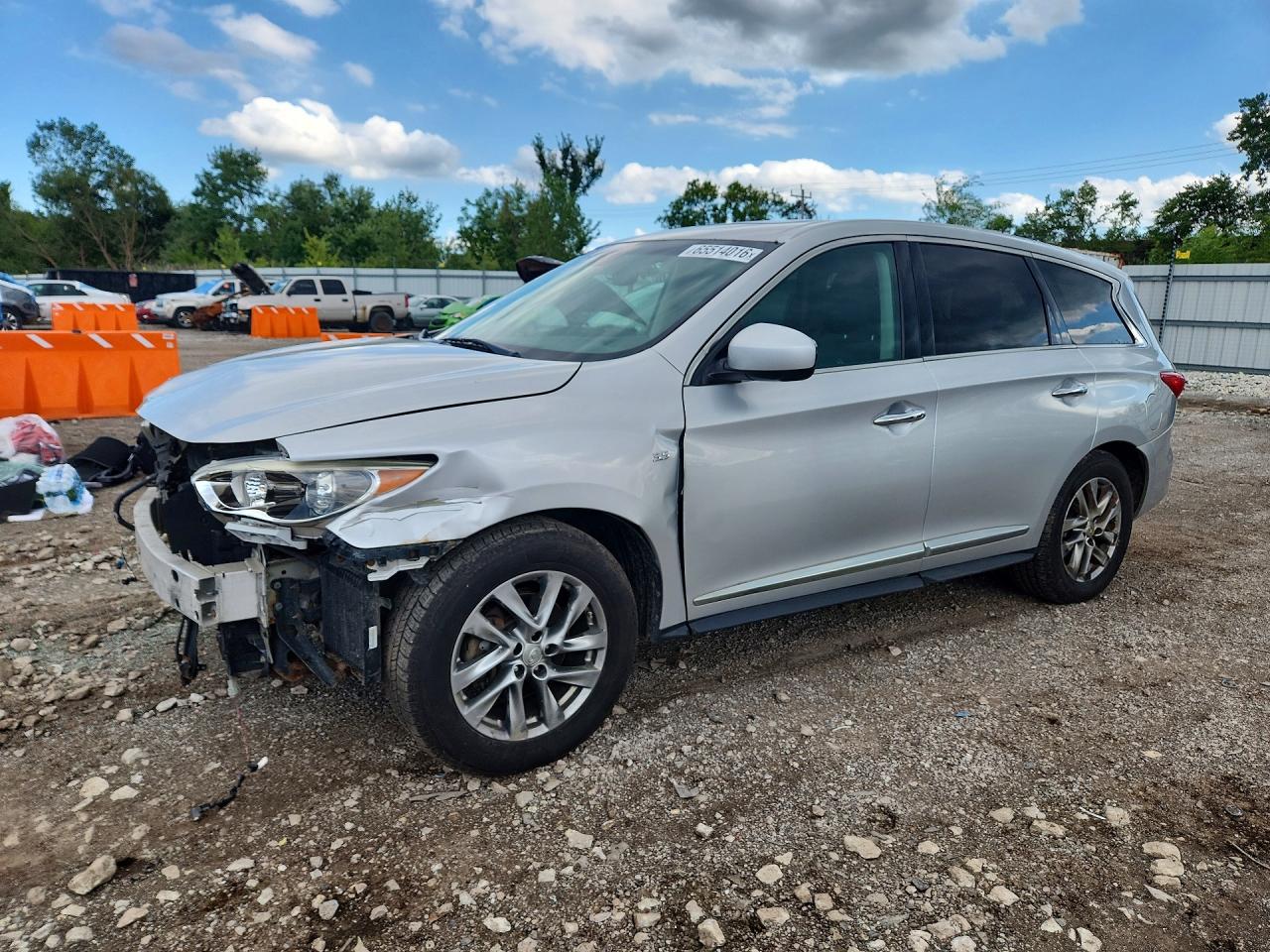 2014 INFINITI QX60 BASE