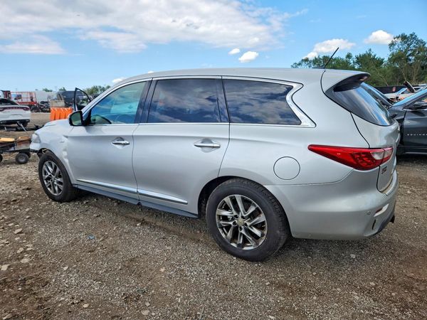 2014 INFINITI QX60 BASE