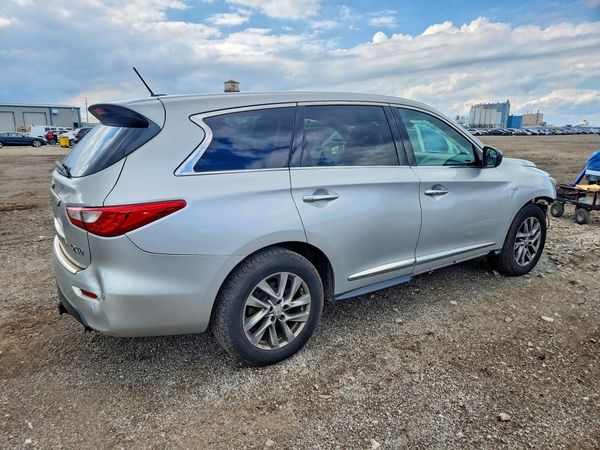 2014 INFINITI QX60 BASE