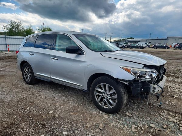2014 INFINITI QX60 BASE