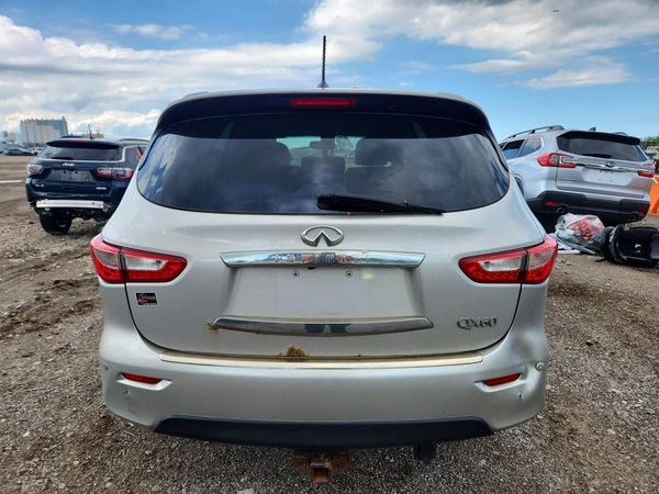 2014 INFINITI QX60 BASE