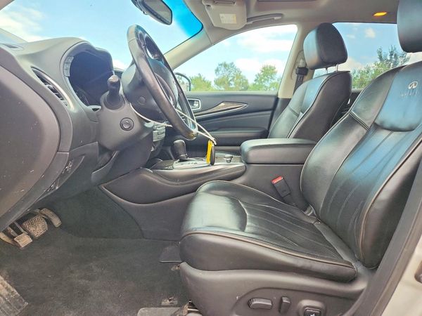 2014 INFINITI QX60 BASE