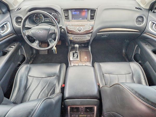 2014 INFINITI QX60 BASE