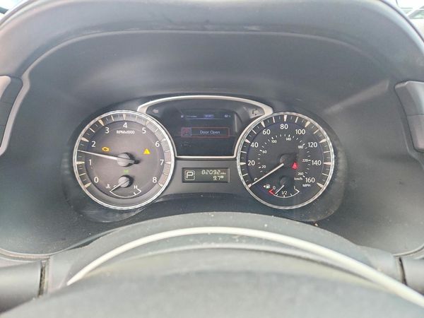 2014 INFINITI QX60 BASE