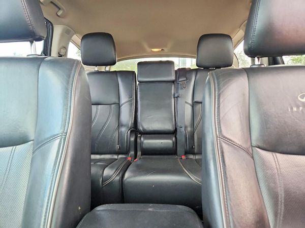 2014 INFINITI QX60 BASE