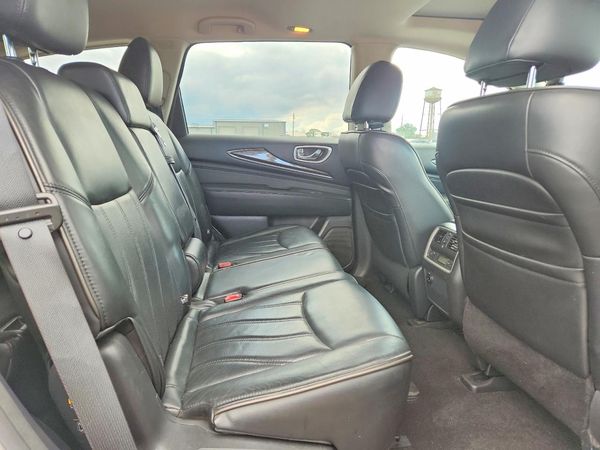 2014 INFINITI QX60 BASE