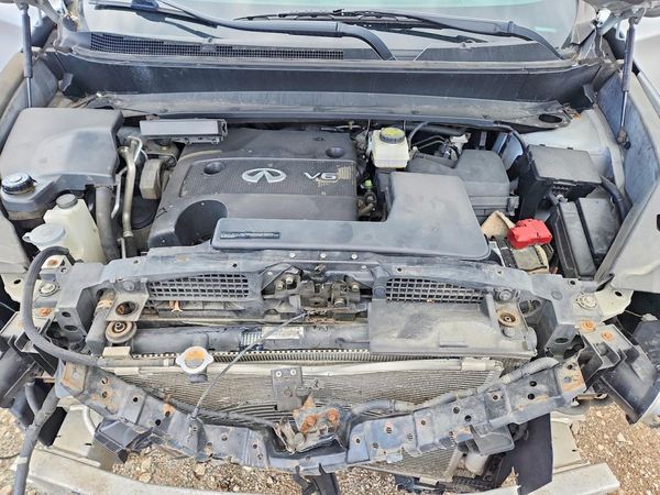 2014 INFINITI QX60 BASE