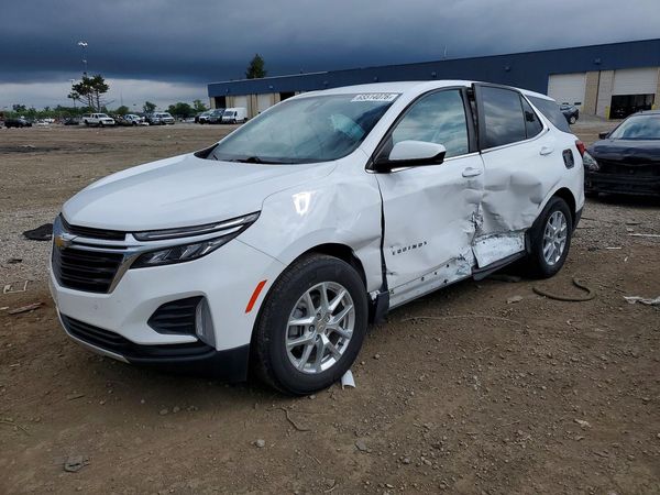 2022 CHEVROLET EQUINOX LT (1LT)