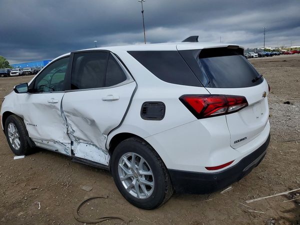 2022 CHEVROLET EQUINOX LT (1LT)