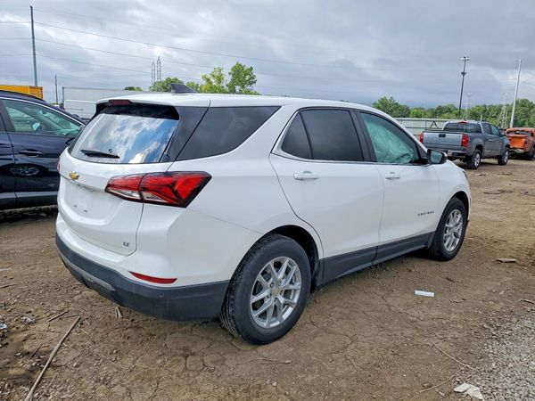 2022 CHEVROLET EQUINOX LT (1LT)