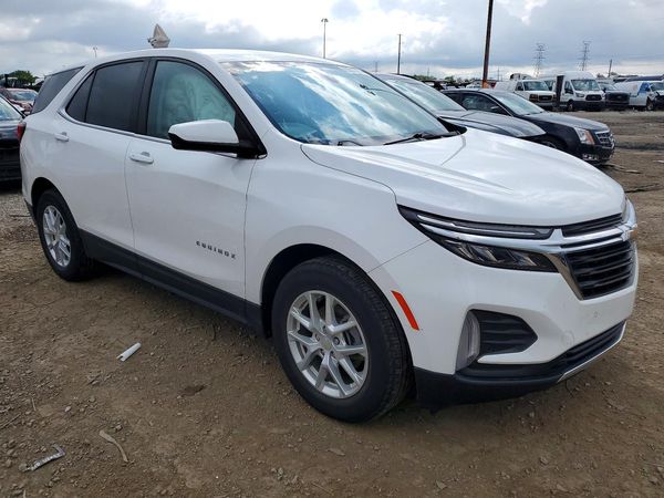 2022 CHEVROLET EQUINOX LT (1LT)