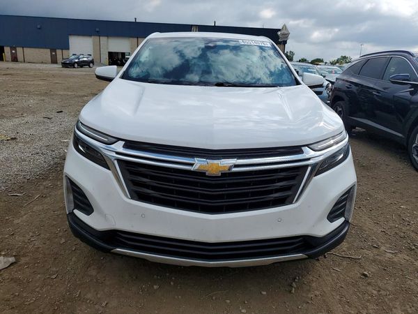 2022 CHEVROLET EQUINOX LT (1LT)