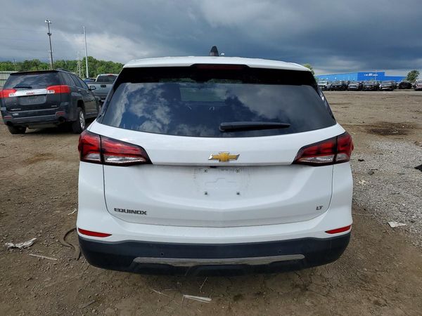 2022 CHEVROLET EQUINOX LT (1LT)