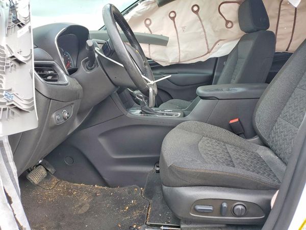 2022 CHEVROLET EQUINOX LT (1LT)