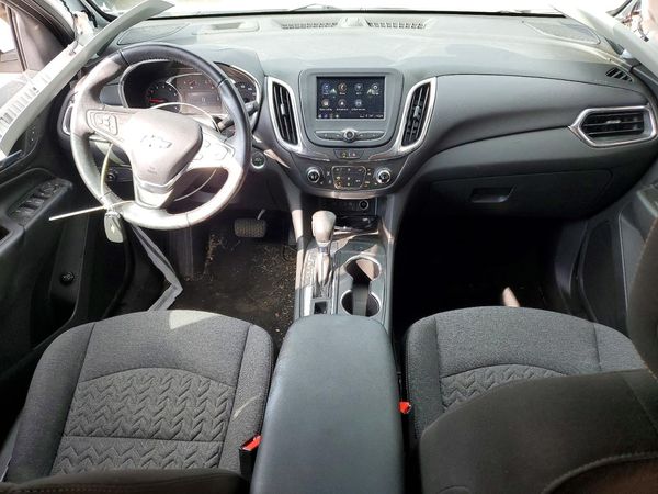2022 CHEVROLET EQUINOX LT (1LT)