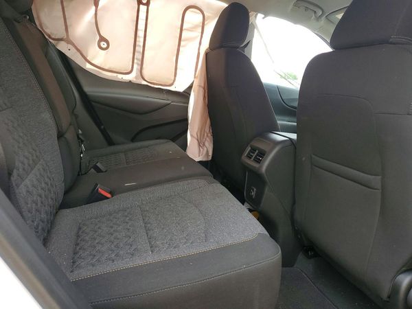 2022 CHEVROLET EQUINOX LT (1LT)